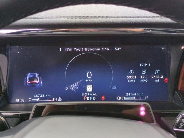 2024 Lincoln Navigator L Reserve