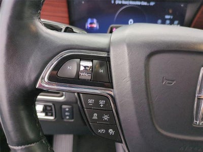 2024 Lincoln Navigator L Reserve