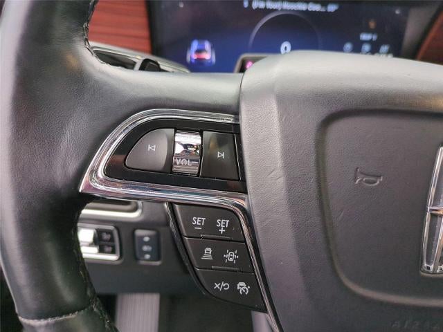 2024 Lincoln Navigator L Reserve
