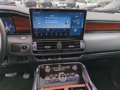 2024 Lincoln Navigator L Reserve