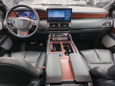 2024 Lincoln Navigator L Reserve