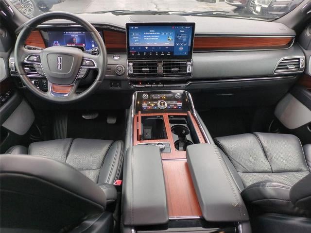 2024 Lincoln Navigator L Reserve