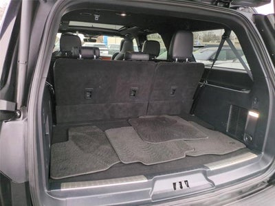 2024 Lincoln Navigator L Reserve