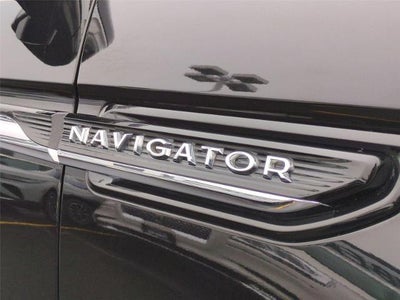 2024 Lincoln Navigator L Reserve