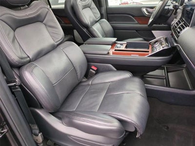 2024 Lincoln Navigator L Reserve