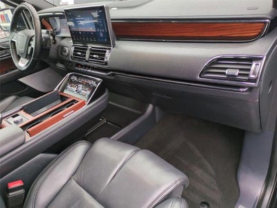 2024 Lincoln Navigator L Reserve
