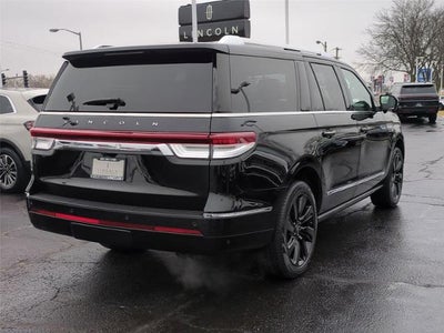 2024 Lincoln Navigator L Reserve