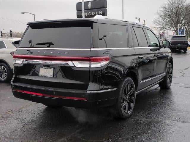 2024 Lincoln Navigator L Reserve