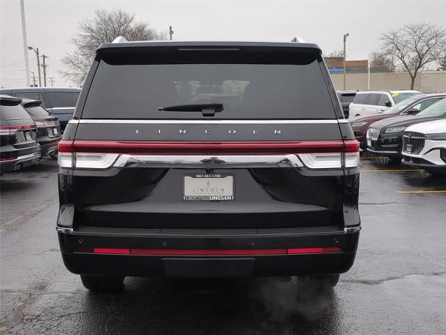 2024 Lincoln Navigator L Reserve