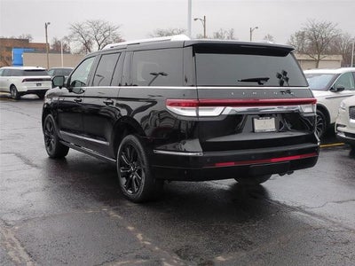 2024 Lincoln Navigator L Reserve