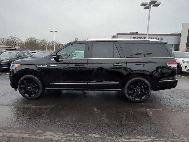 2024 Lincoln Navigator L Reserve