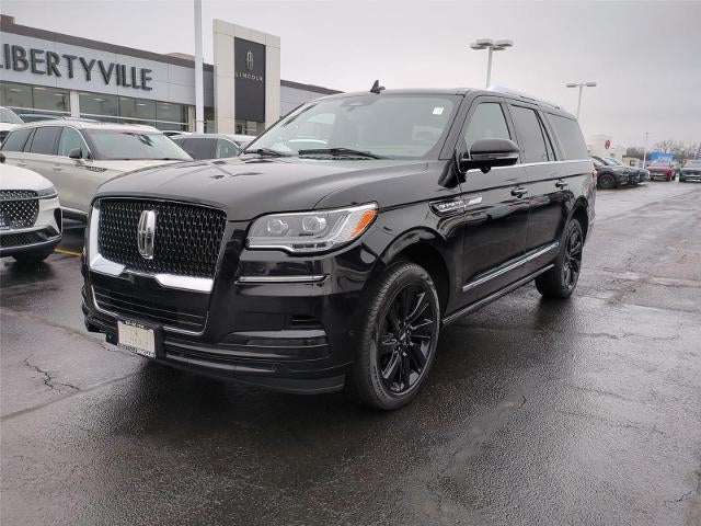 2024 Lincoln Navigator L Reserve
