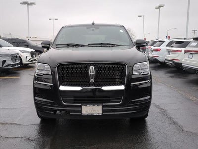 2024 Lincoln Navigator L Reserve