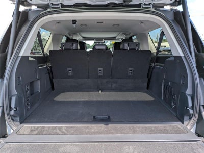 2026 Lincoln Navigator L Reserve