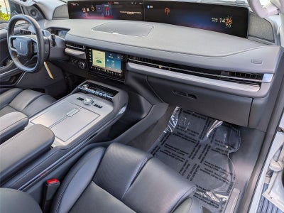 2026 Lincoln Navigator L Reserve