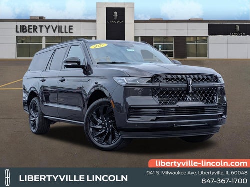 2027 Lincoln Navigator L Reserve