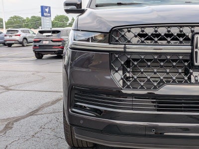 2027 Lincoln Navigator L Reserve