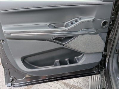 2027 Lincoln Navigator L Reserve