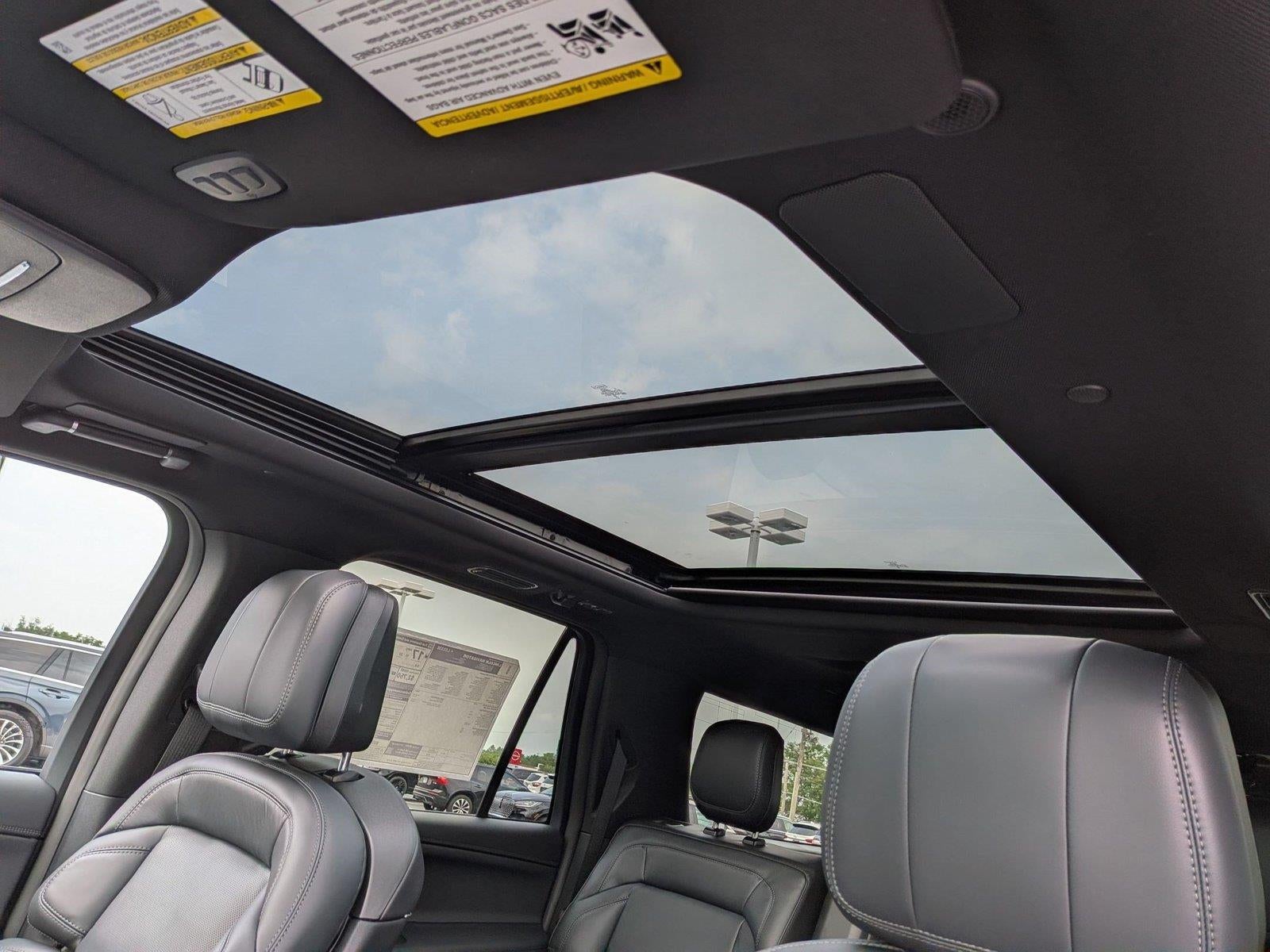 2027 Lincoln Navigator L Reserve