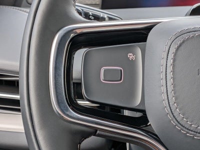2027 Lincoln Navigator L Reserve
