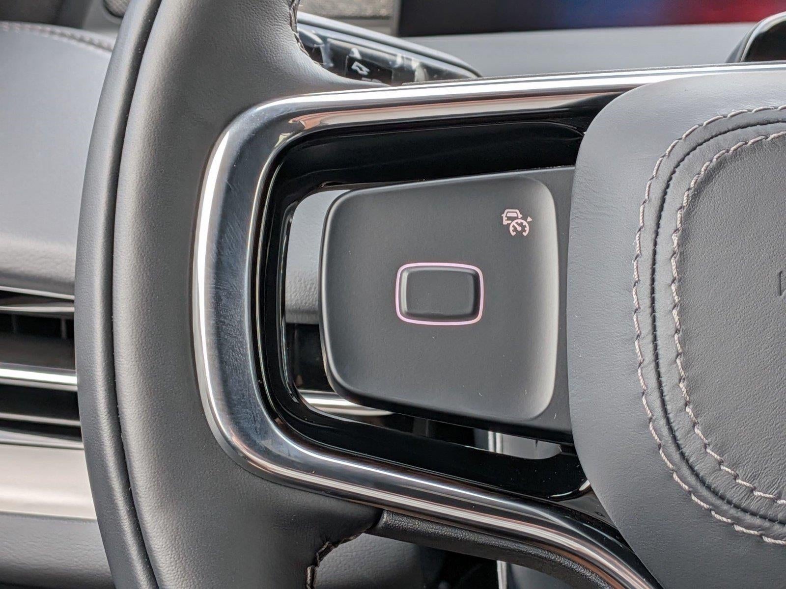 2027 Lincoln Navigator L Reserve