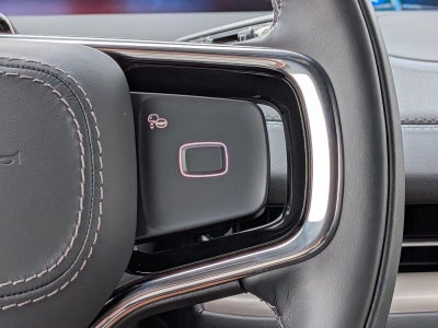 2027 Lincoln Navigator L Reserve