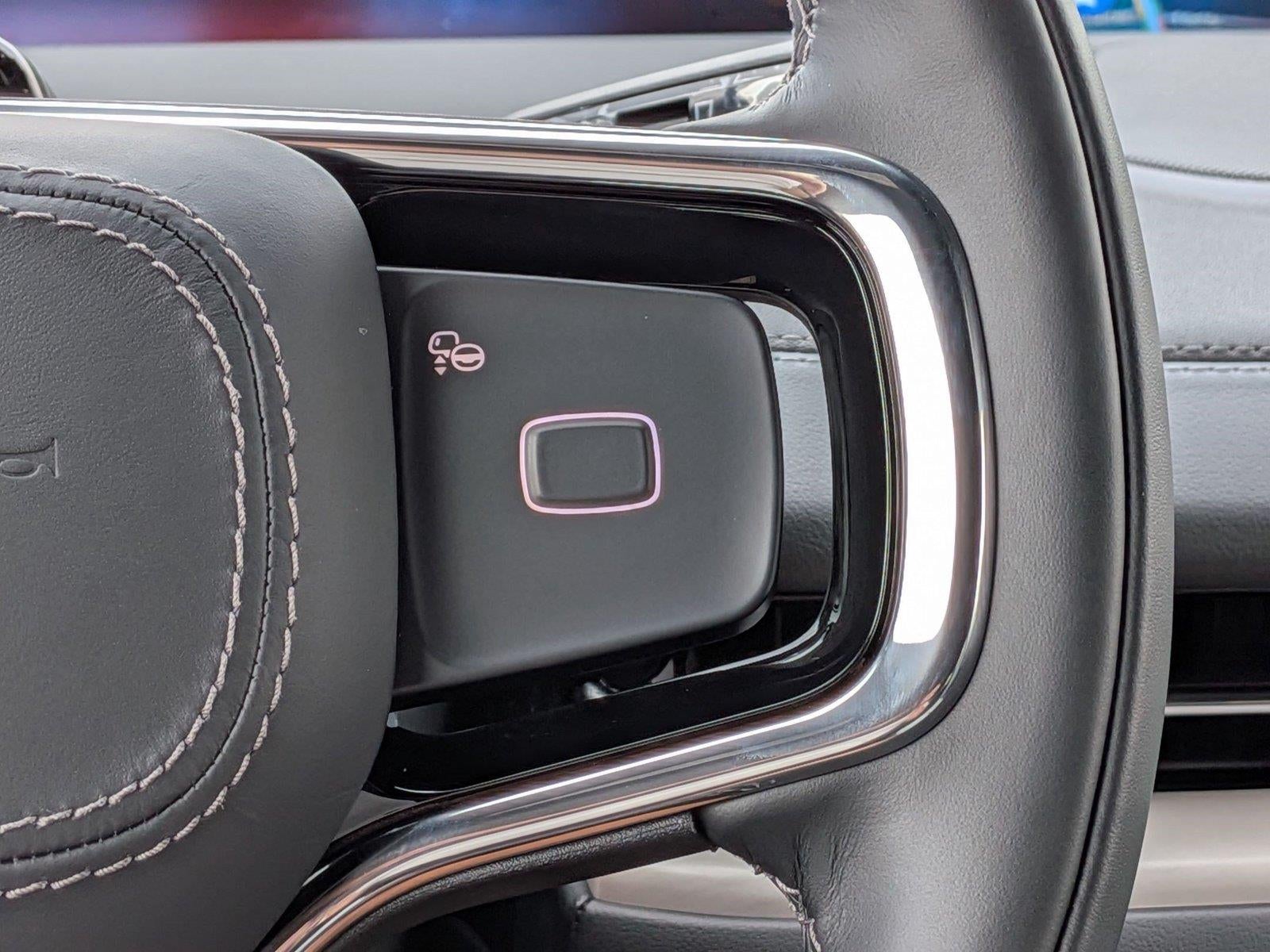 2027 Lincoln Navigator L Reserve