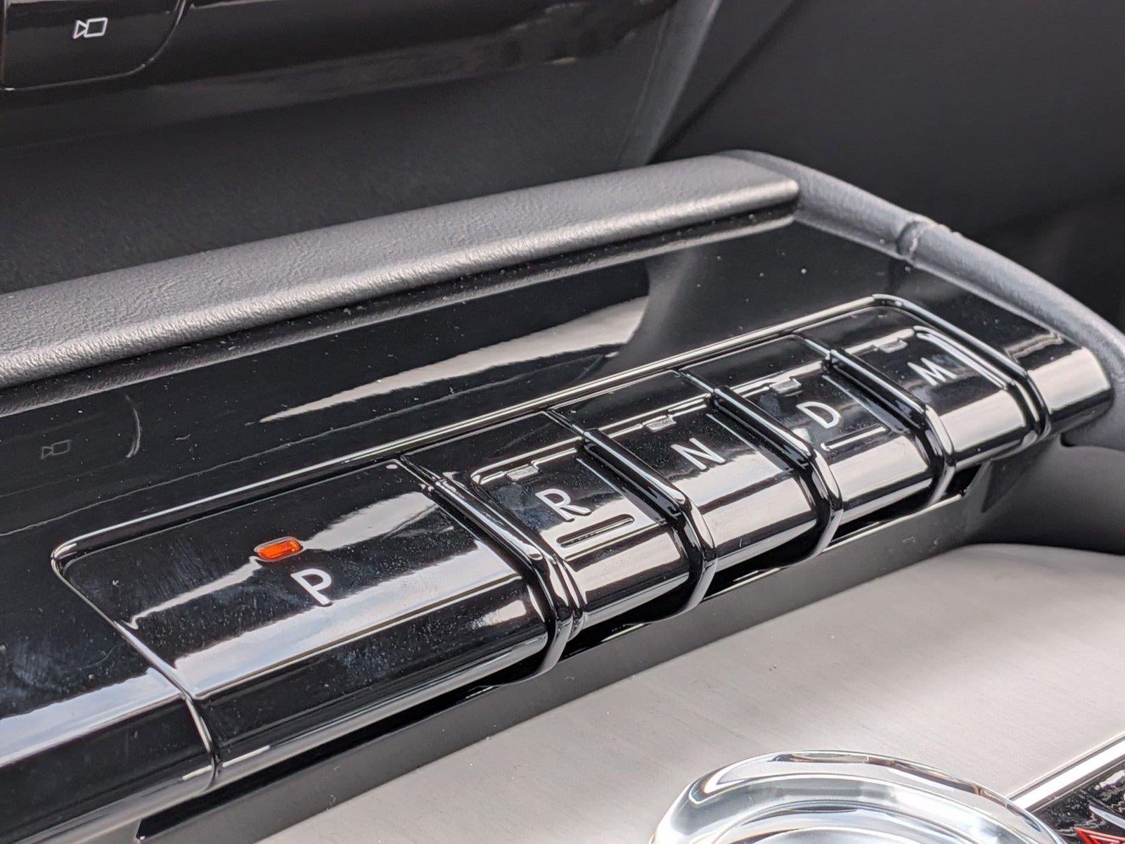 2027 Lincoln Navigator L Reserve