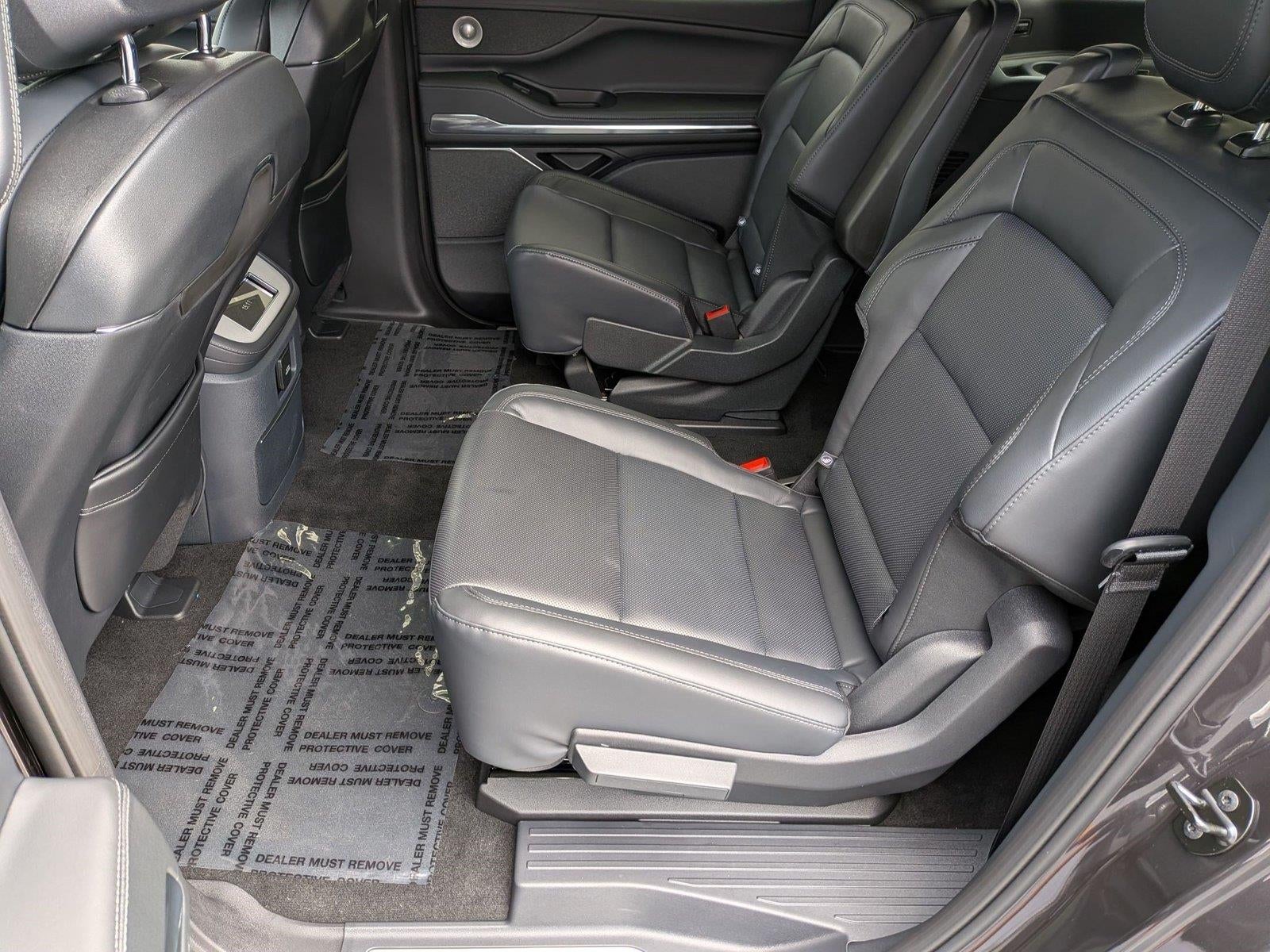 2027 Lincoln Navigator L Reserve
