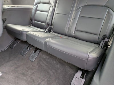 2027 Lincoln Navigator L Reserve