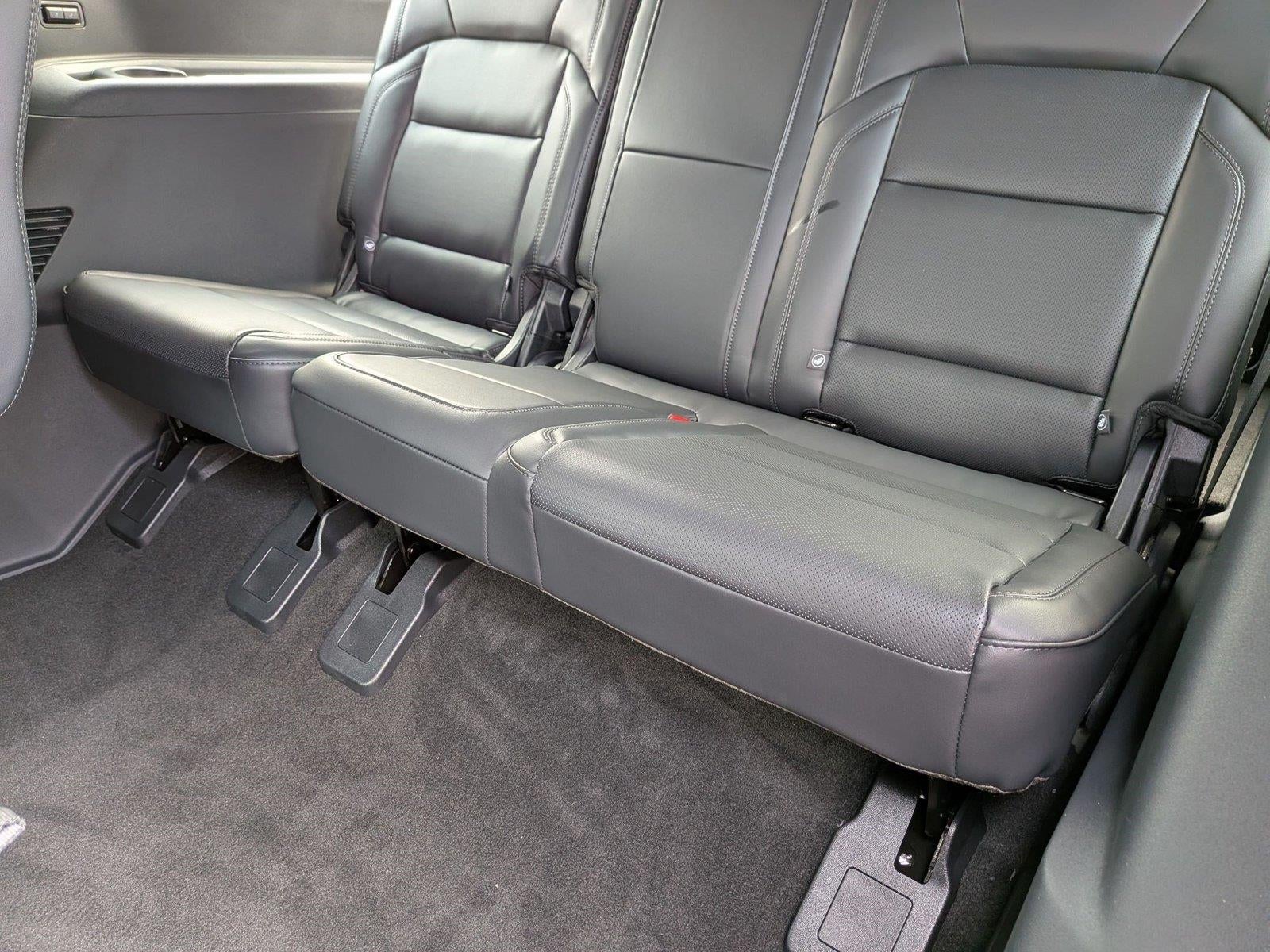 2027 Lincoln Navigator L Reserve