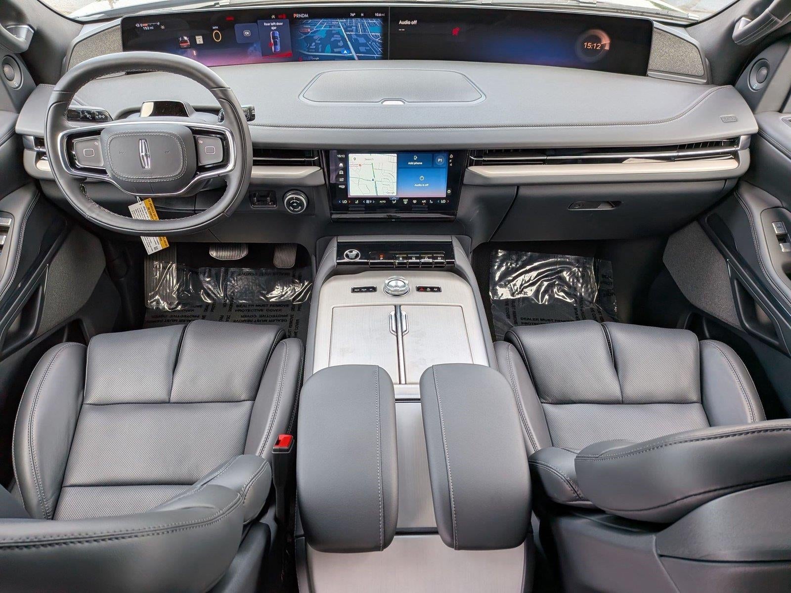 2027 Lincoln Navigator L Reserve