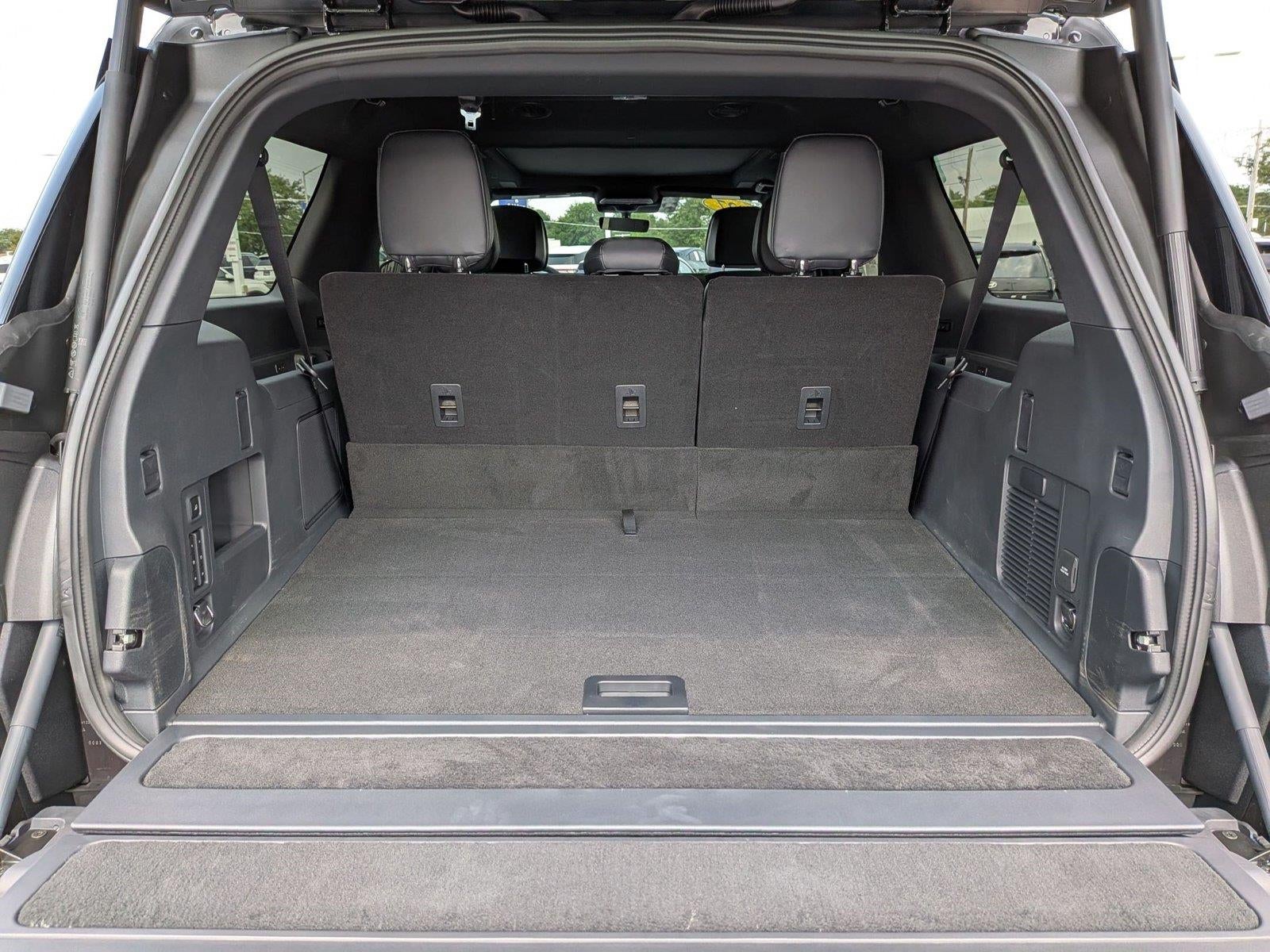 2027 Lincoln Navigator L Reserve