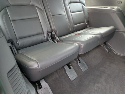 2027 Lincoln Navigator L Reserve