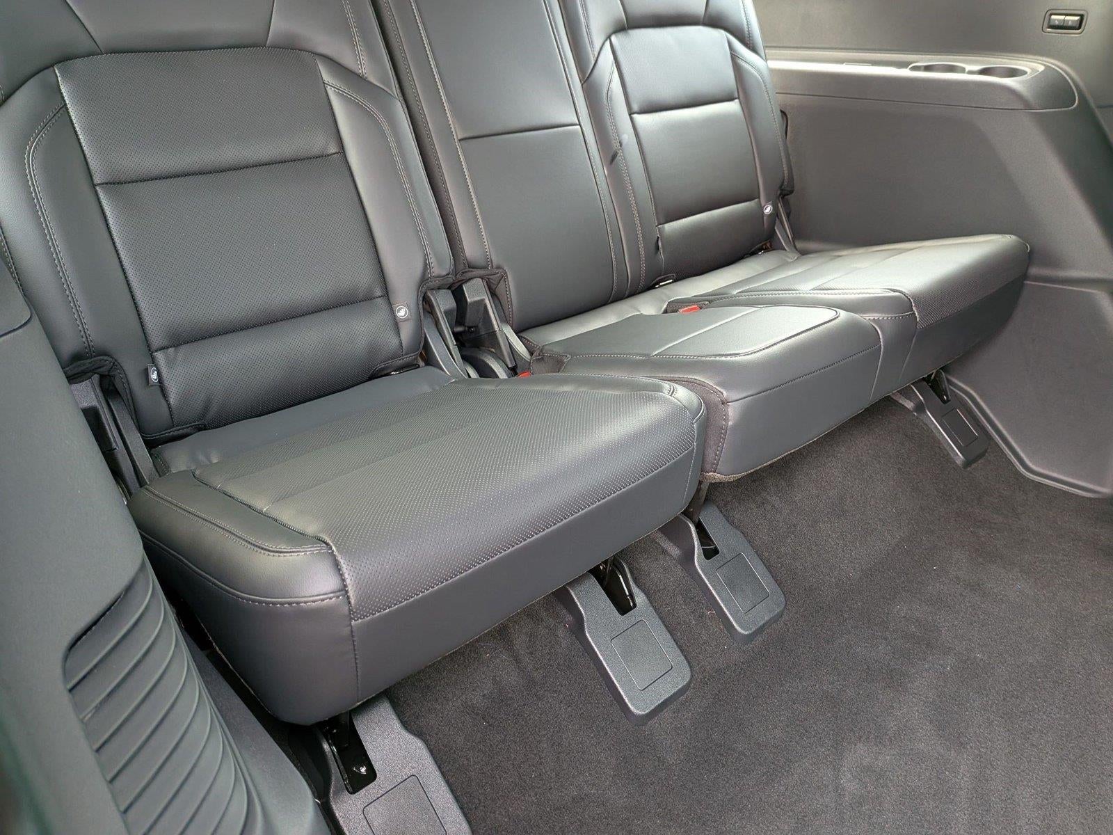 2027 Lincoln Navigator L Reserve