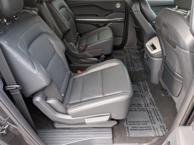 2027 Lincoln Navigator L Reserve