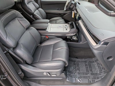 2027 Lincoln Navigator L Reserve