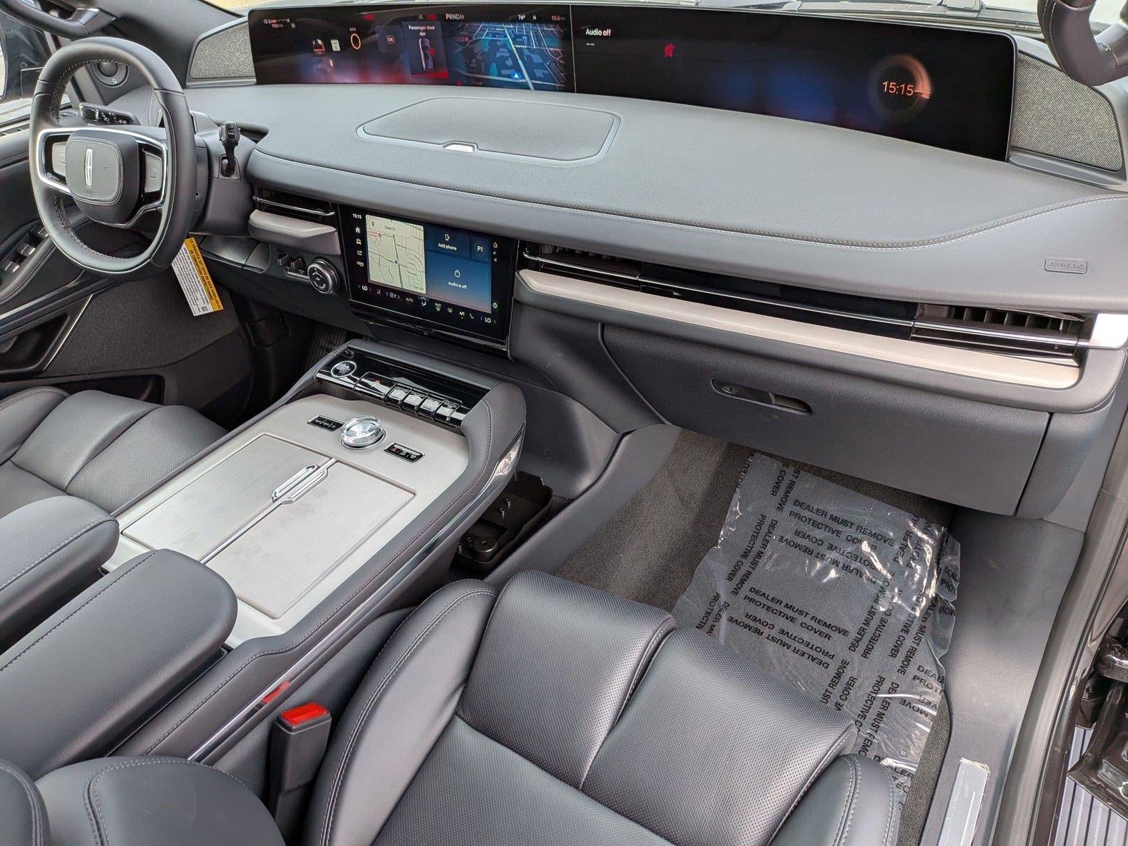 2027 Lincoln Navigator L Reserve
