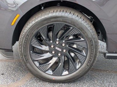 2027 Lincoln Navigator L Reserve