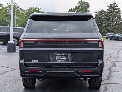 2027 Lincoln Navigator L Reserve