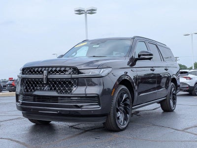 2027 Lincoln Navigator L Reserve
