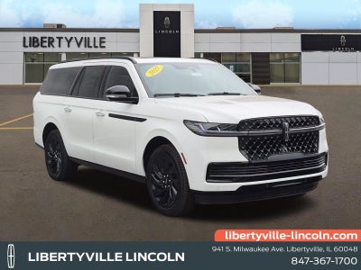 2027 Lincoln Navigator L Reserve