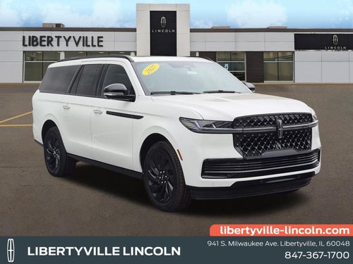 2027 Lincoln Navigator L Reserve