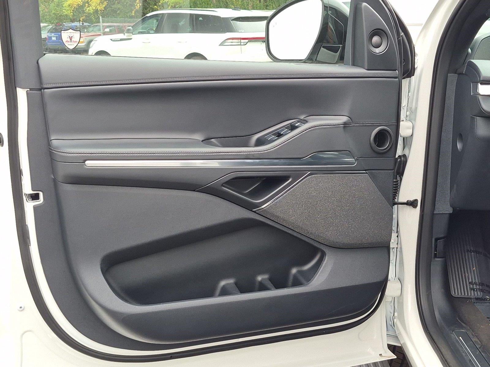 2027 Lincoln Navigator L Reserve