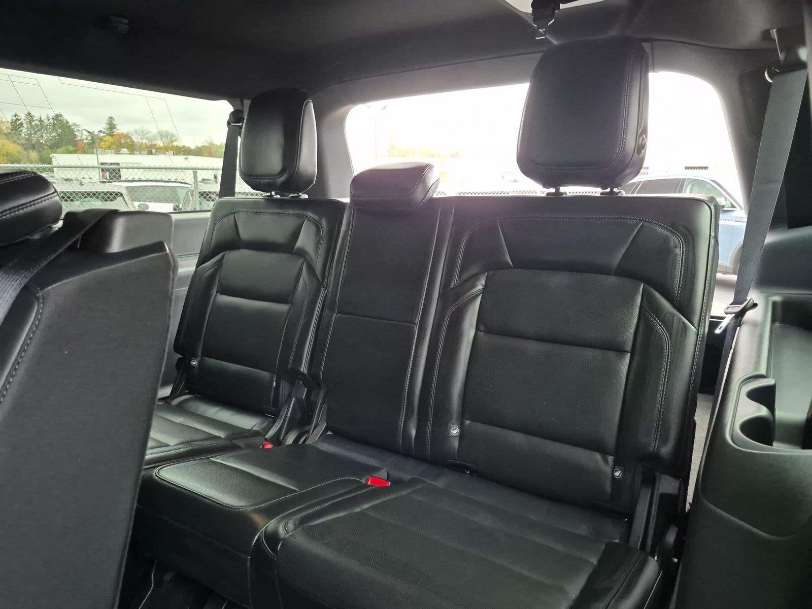 2027 Lincoln Navigator L Reserve