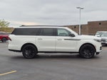 2027 Lincoln Navigator L Reserve