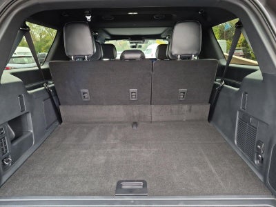 2027 Lincoln Navigator L Reserve