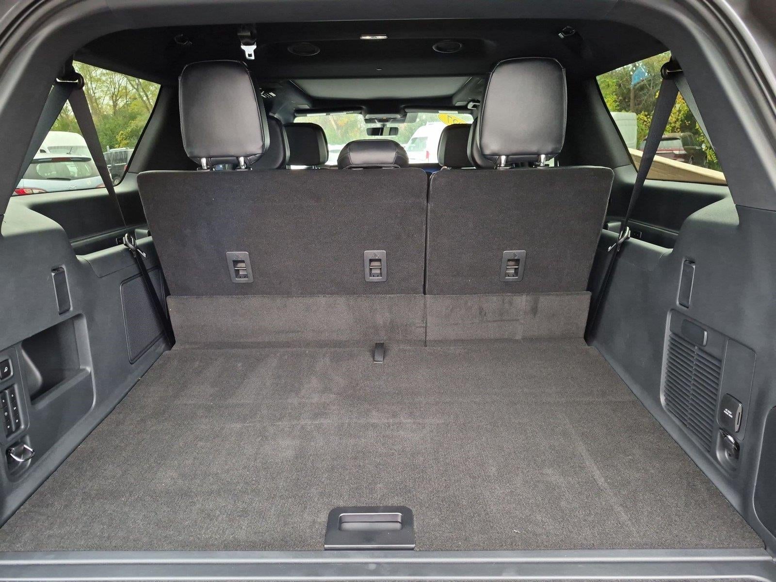 2027 Lincoln Navigator L Reserve