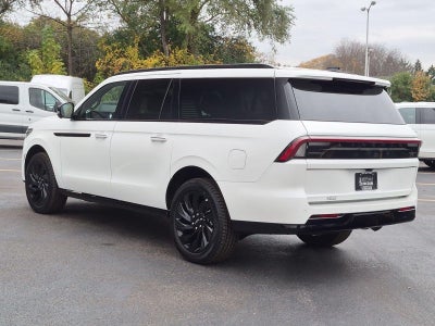 2027 Lincoln Navigator L Reserve