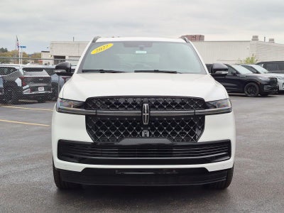 2027 Lincoln Navigator L Reserve